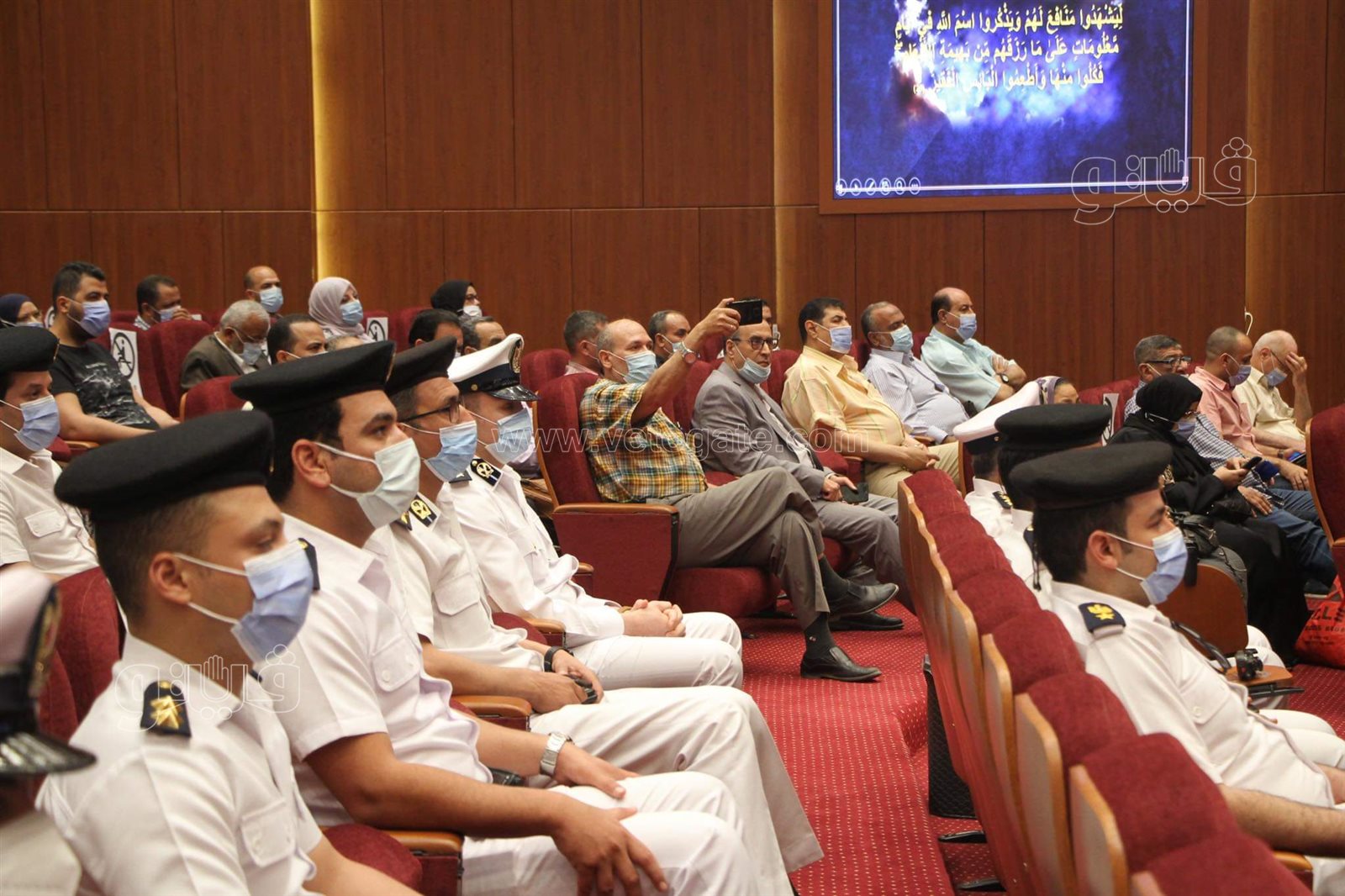 مراسم قرعة حج الداخلية (11)