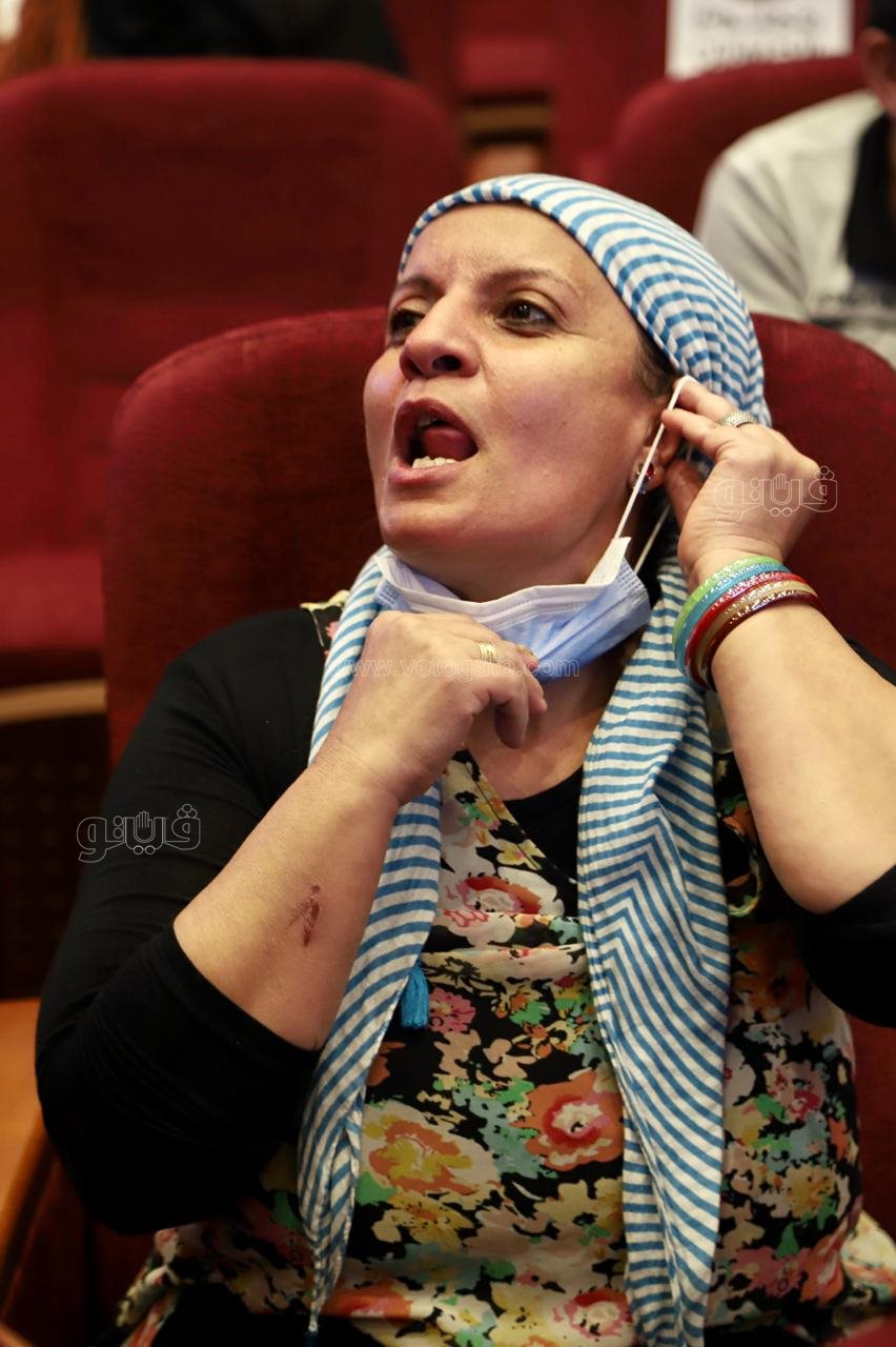 زغاريد وسجود شكرا لله.. رد فعل الفائزين بقرعة الحج بالقاهرة فيديو وصور (8)