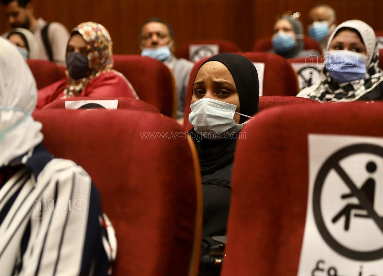 زغاريد وسجود شكرا لله.. رد فعل الفائزين بقرعة الحج بالقاهرة فيديو وصور (16)