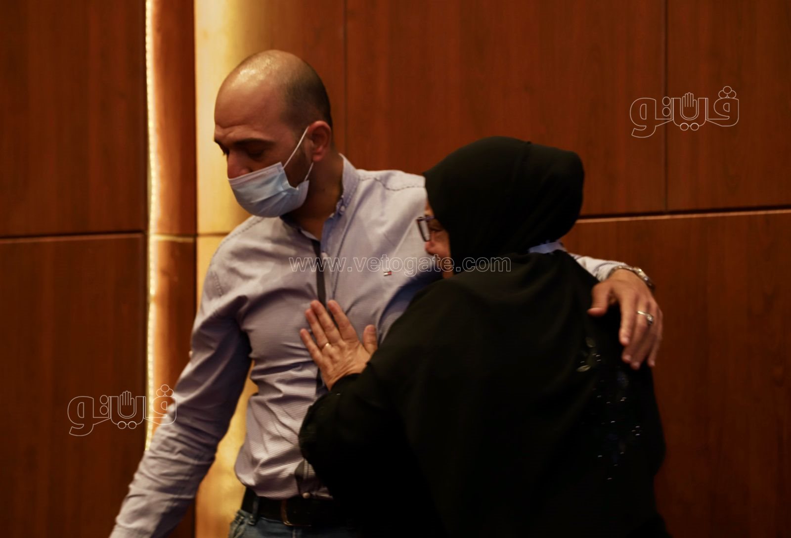 زغاريد وسجود شكرا لله.. رد فعل الفائزين بقرعة الحج بالقاهرة فيديو وصور (37)