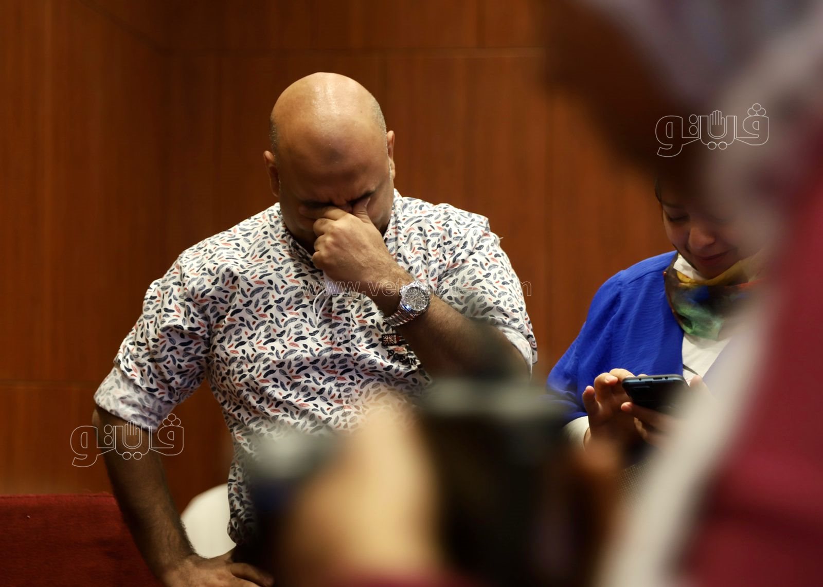 زغاريد وسجود شكرا لله.. رد فعل الفائزين بقرعة الحج بالقاهرة فيديو وصور (39)