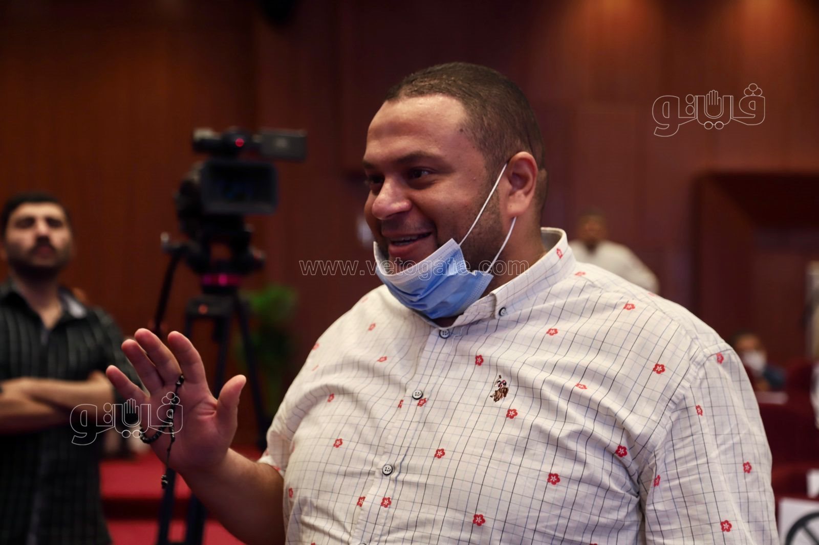 زغاريد وسجود شكرا لله.. رد فعل الفائزين بقرعة الحج بالقاهرة فيديو وصور (40)