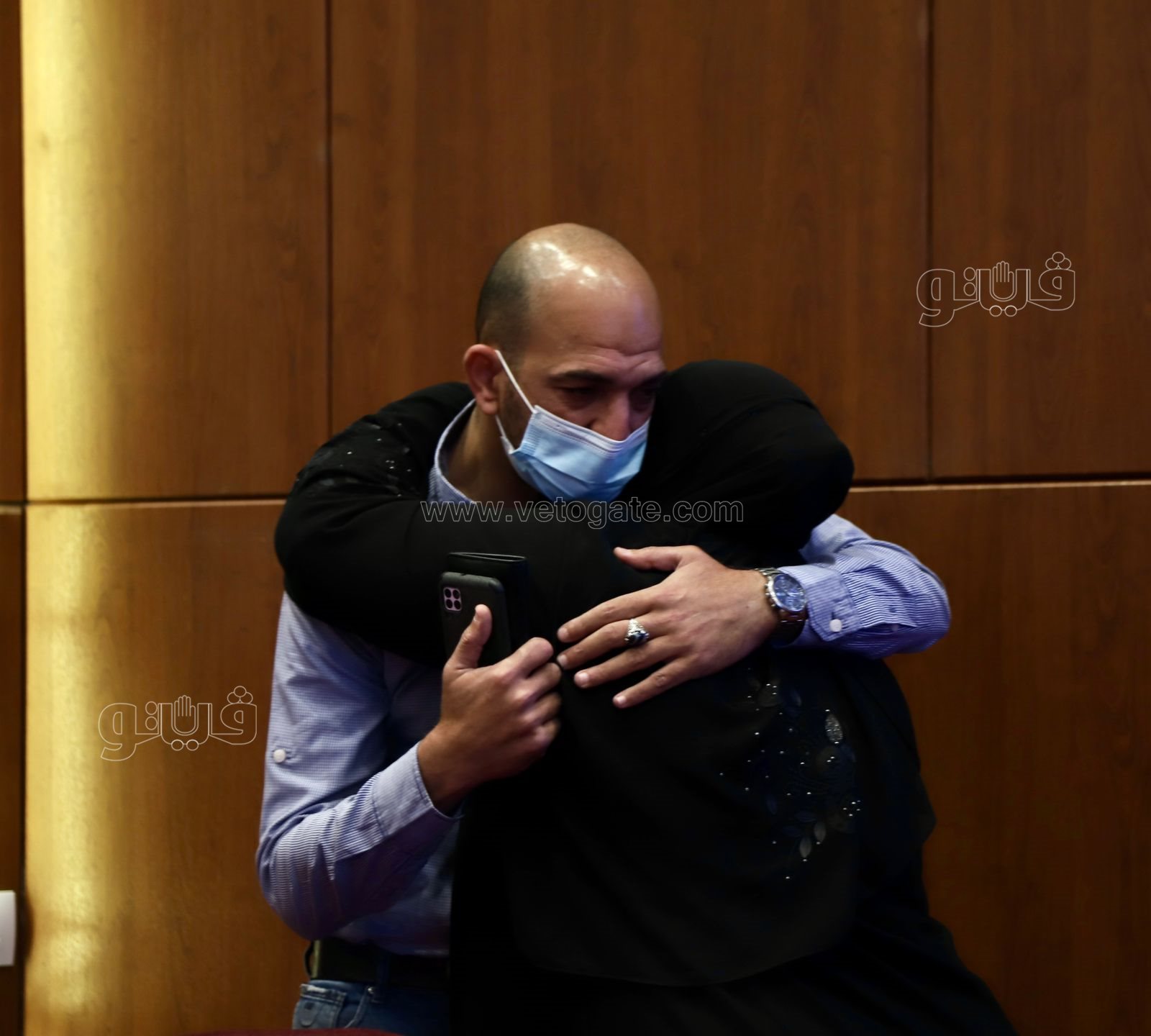 زغاريد وسجود شكرا لله.. رد فعل الفائزين بقرعة الحج بالقاهرة فيديو وصور (41)