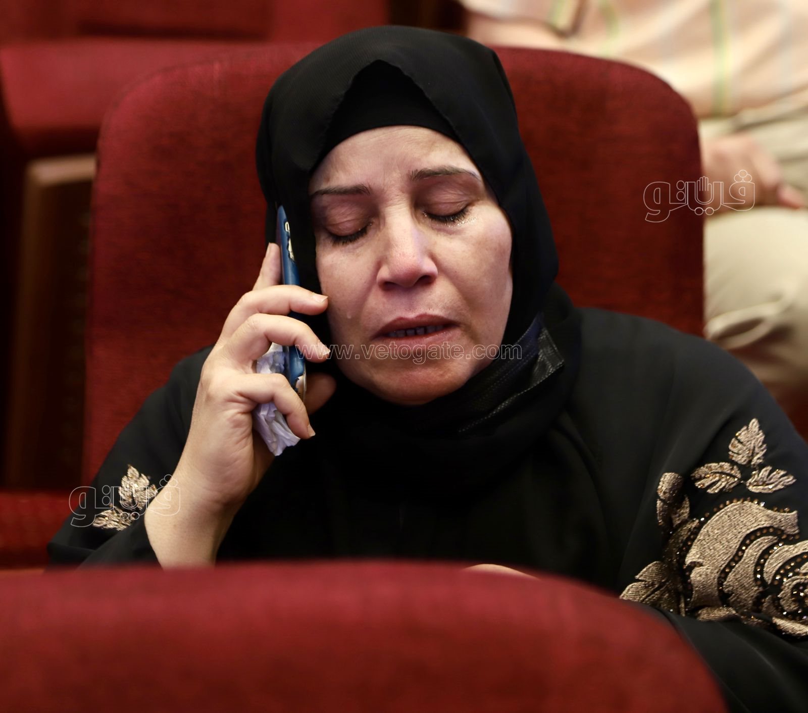 زغاريد وسجود شكرا لله.. رد فعل الفائزين بقرعة الحج بالقاهرة فيديو وصور (43)