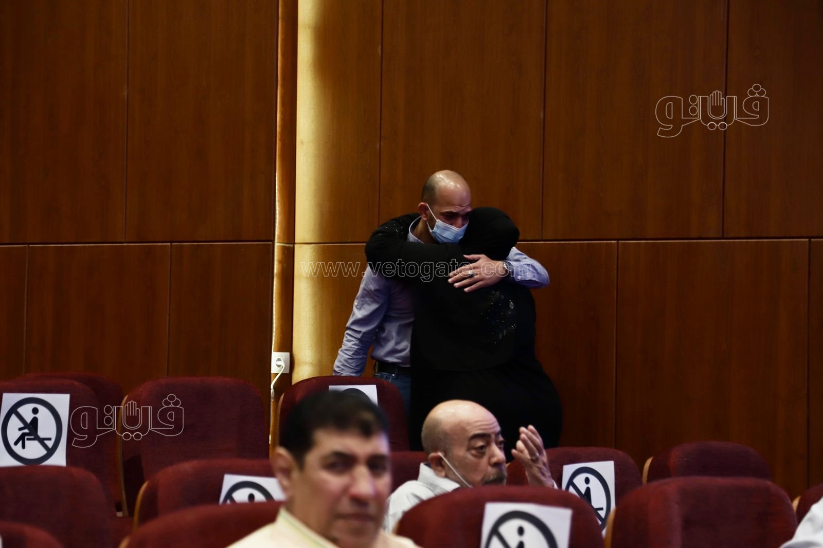 زغاريد وسجود شكرا لله.. رد فعل الفائزين بقرعة الحج بالقاهرة فيديو وصور (44)