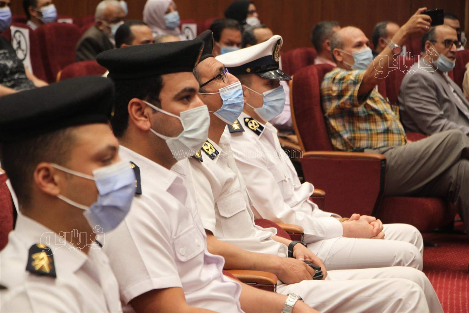 مديرية أمن القاهرة تعلن شروط القبول بقرعة الحج 2022 (1)