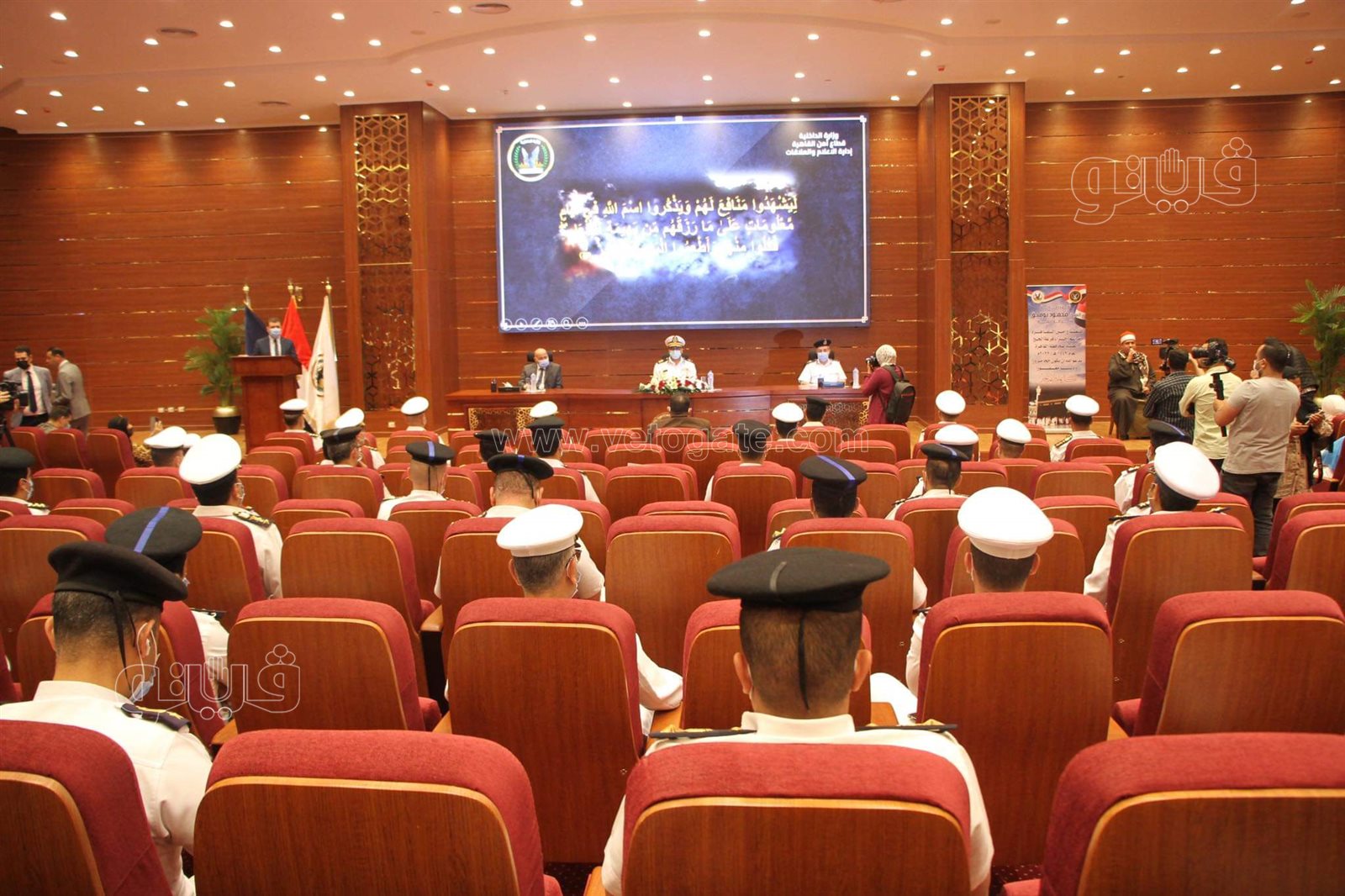 مديرية أمن القاهرة تعلن شروط القبول بقرعة الحج 2022 (8)