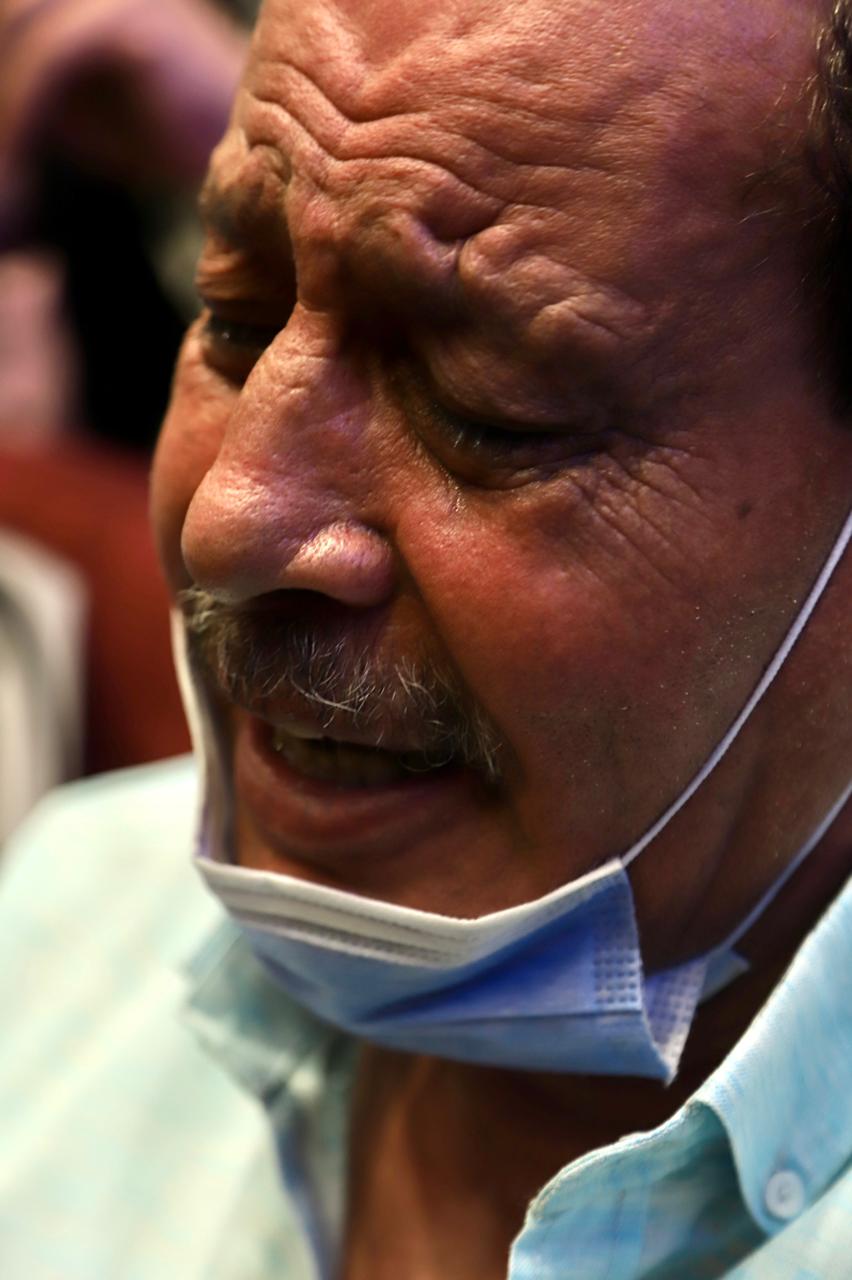 زغاريد وسجود شكرا لله.. رد فعل الفائزين بقرعة الحج بالقاهرة فيديو وصور (31)