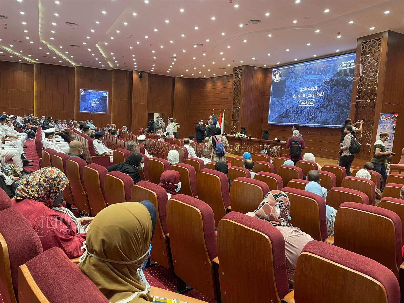 مديرية أمن القاهرة تعلن شروط القبول بقرعة الحج 2022 (15)