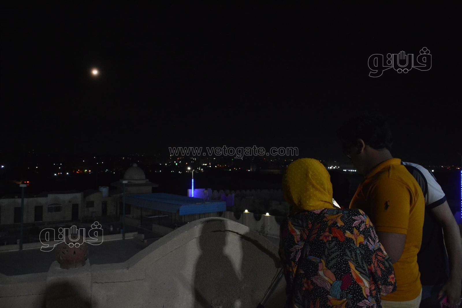 خسوف القمر (6)