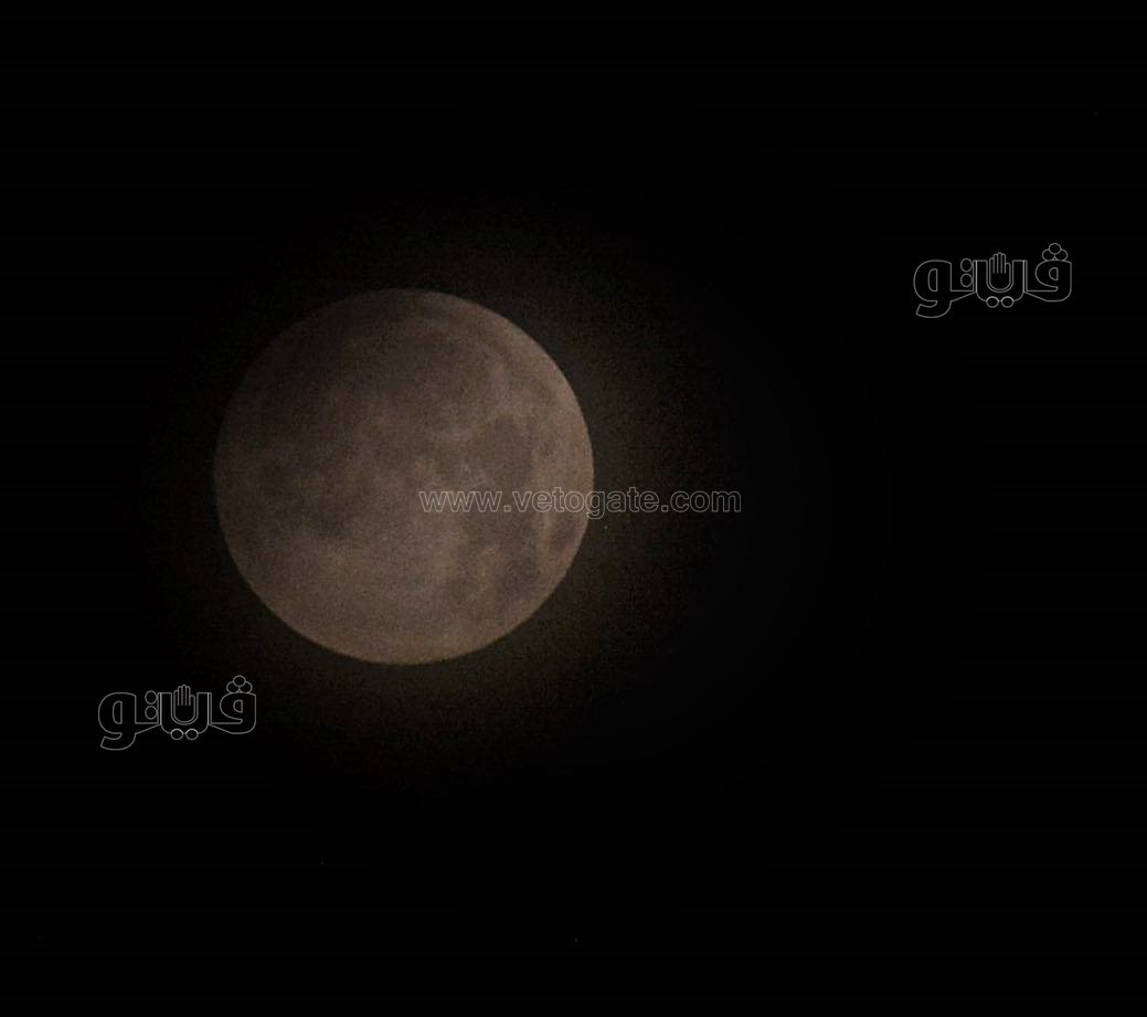 خسوف القمر (5)
