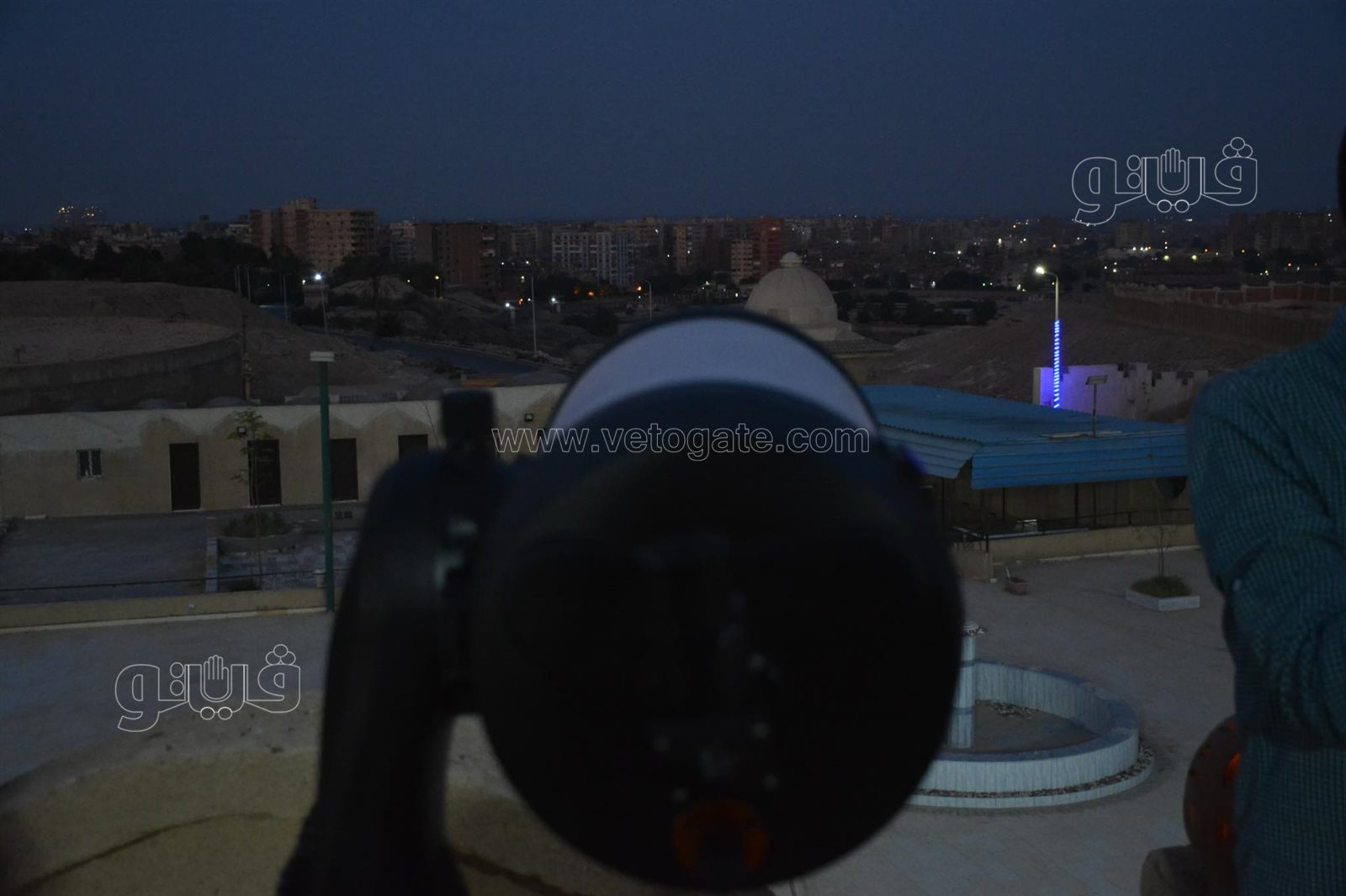 خسوف القمر (10)