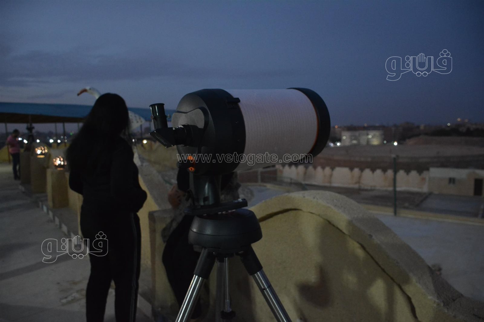 خسوف القمر (11)