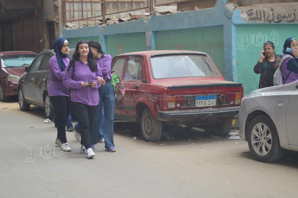 طالبات أولى ثانوي (4)