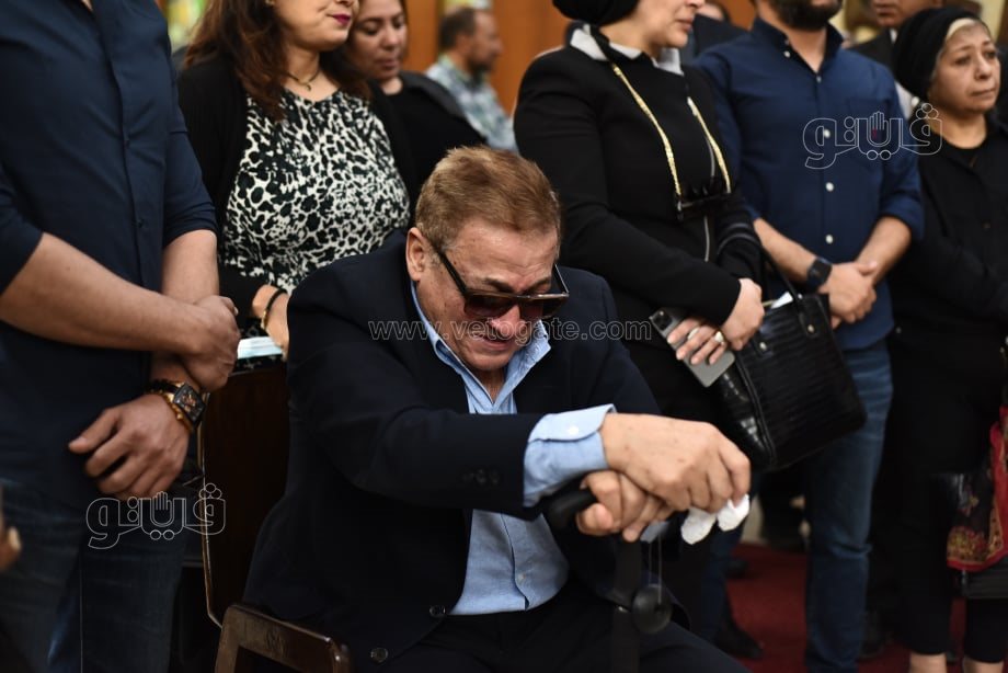 تشييع جثمان صلاح منتصر (9)