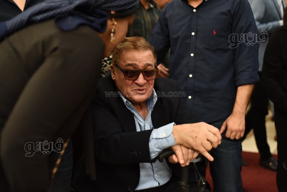 انهيار شقيق صلاح منتصر أمام جثمانه (7)