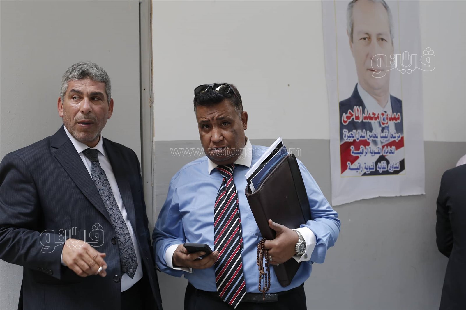 انتخابات النقابات الفرعية التابعة لنقابة المحامين (3)