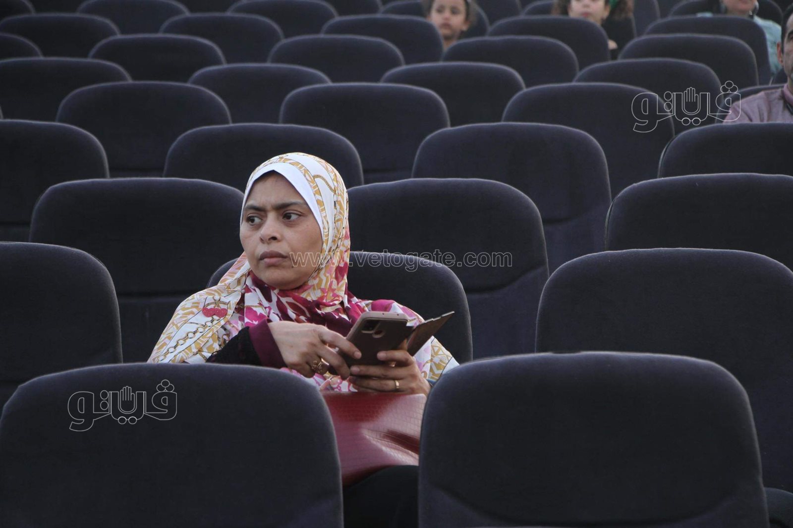 انطلاق بطولة العالم للاسكواش بمتحف القومي للحضارة (12)