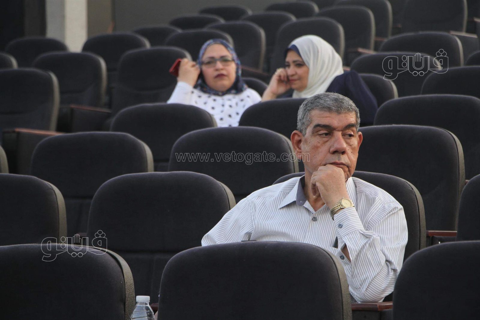 انطلاق بطولة العالم للاسكواش بمتحف القومي للحضارة (16)