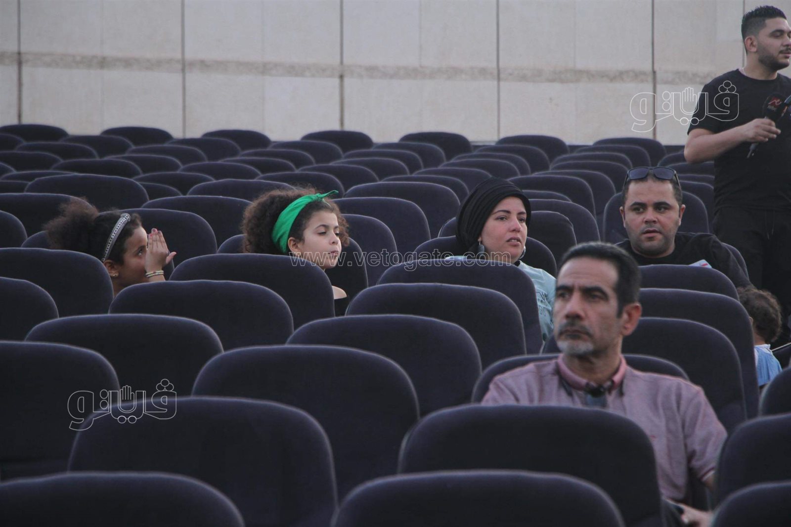 انطلاق بطولة العالم للاسكواش بمتحف القومي للحضارة (17)