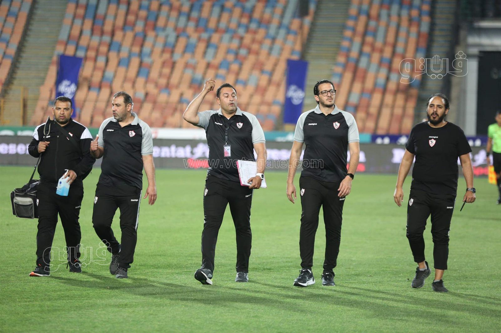 الزمالك أمام طلائع الجيش (1)