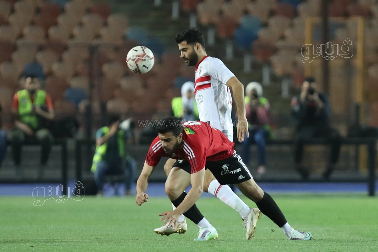 الزمالك أمام طلائع الجيش (2)