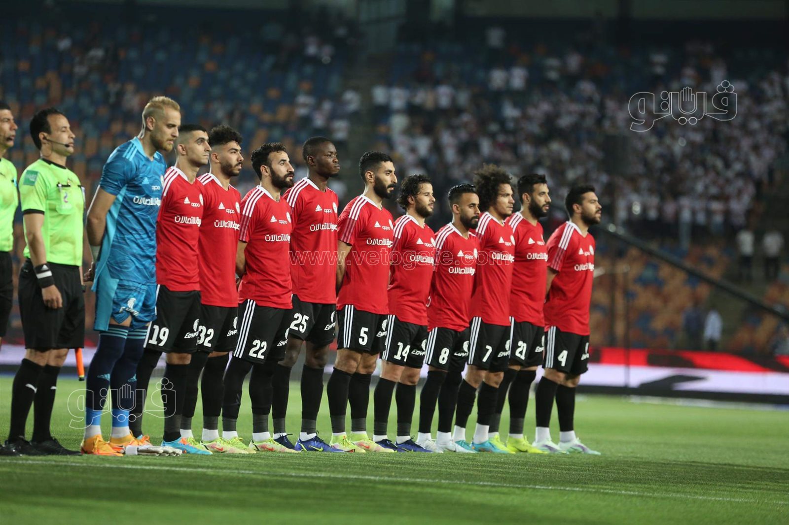 الزمالك أمام طلائع الجيش (3)