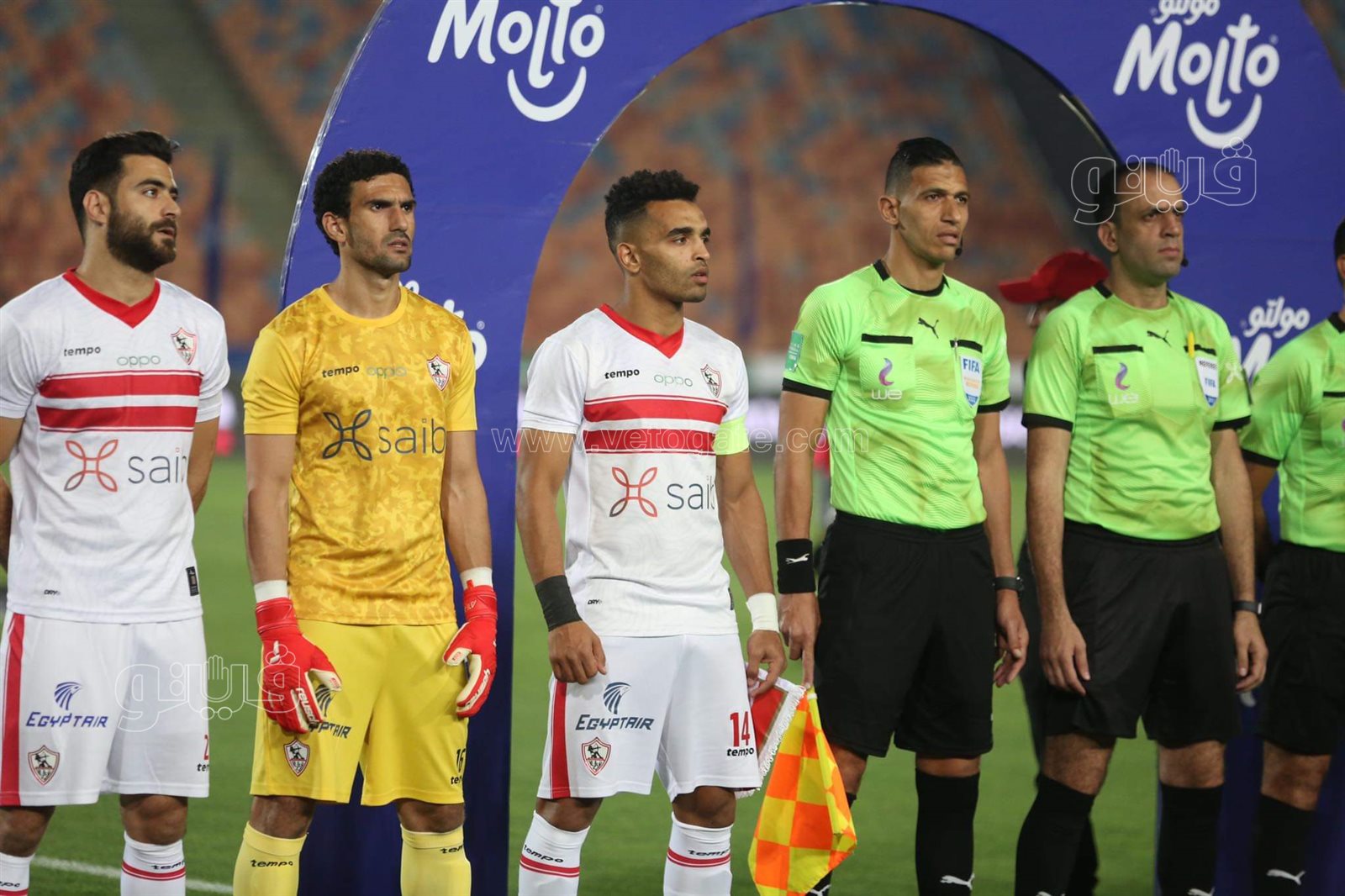 الزمالك أمام طلائع الجيش (6)