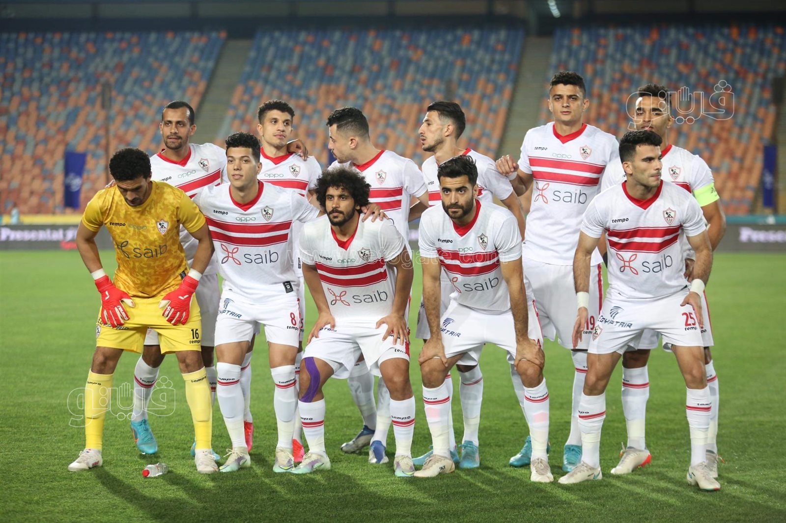 الزمالك أمام طلائع الجيش (7)
