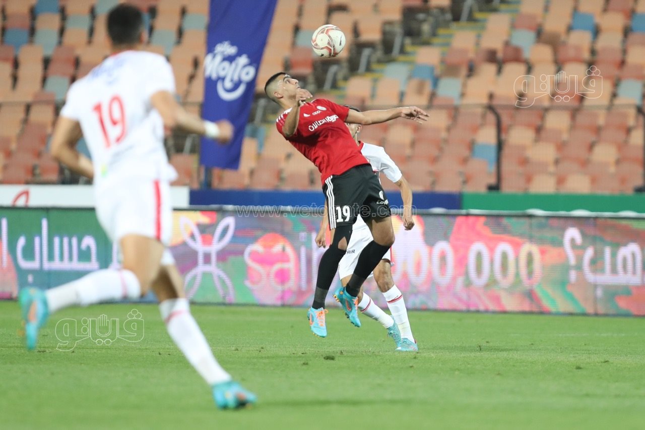 الزمالك أمام طلائع الجيش (9)
