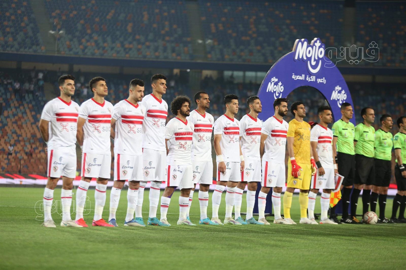 الزمالك أمام طلائع الجيش (5)