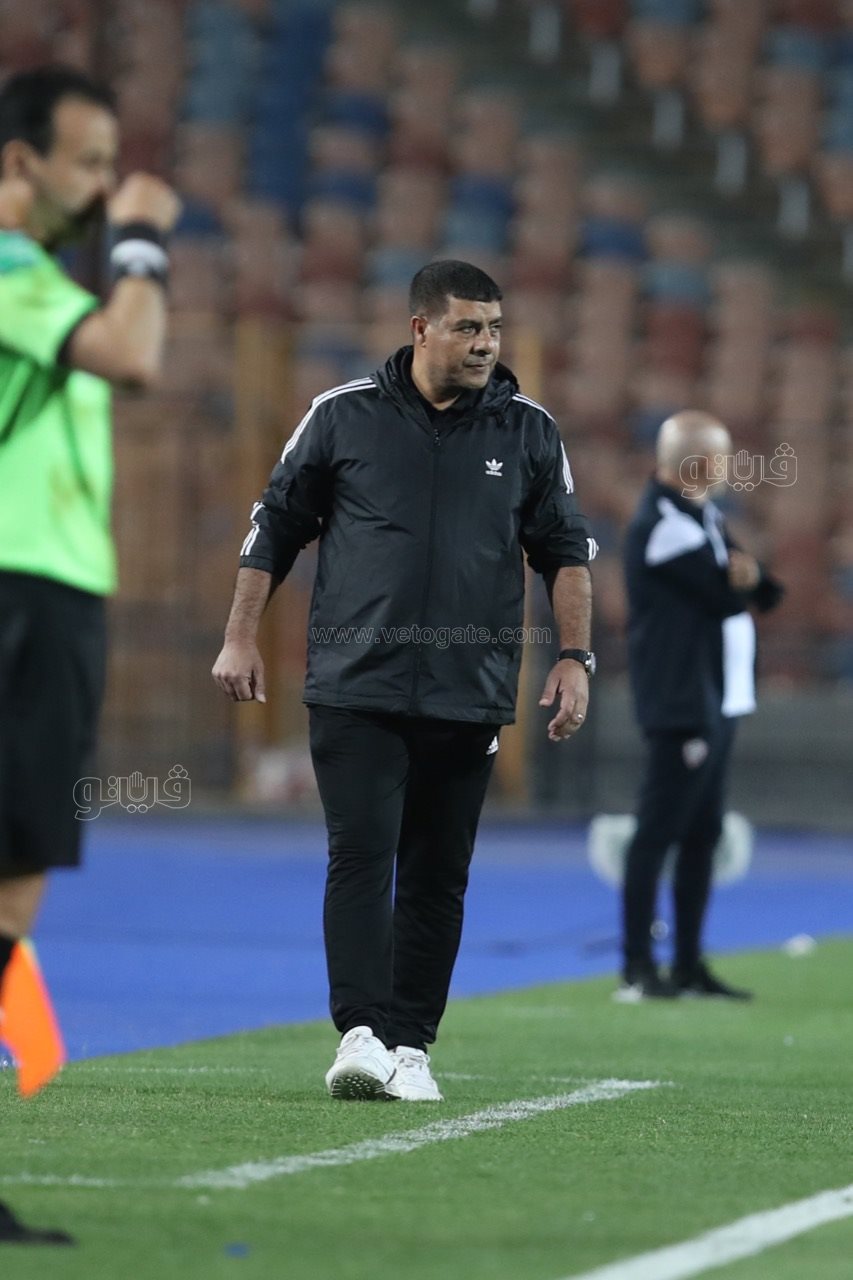 الزمالك أمام طلائع الجيش (8)