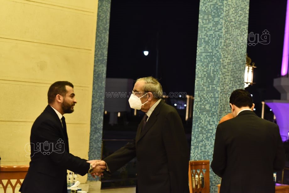 عزاء الكاتب الصحفي صلاح منتصر (1)