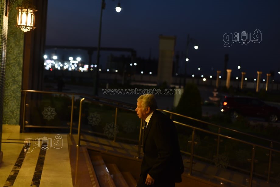 عزاء الكاتب الصحفي صلاح منتصر (3)