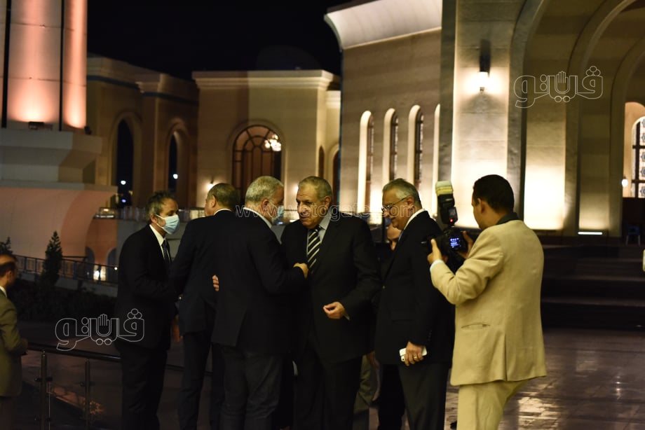  عزاء صلاح منتصر (1)