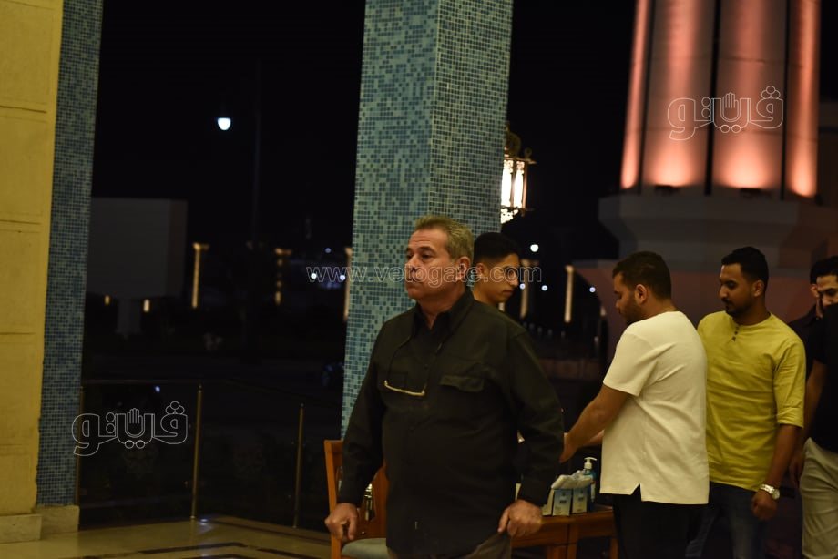  عزاء صلاح منتصر (2)