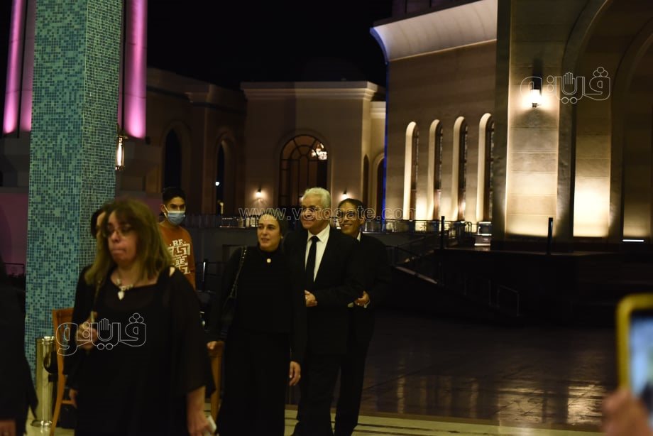  عزاء صلاح منتصر (3)