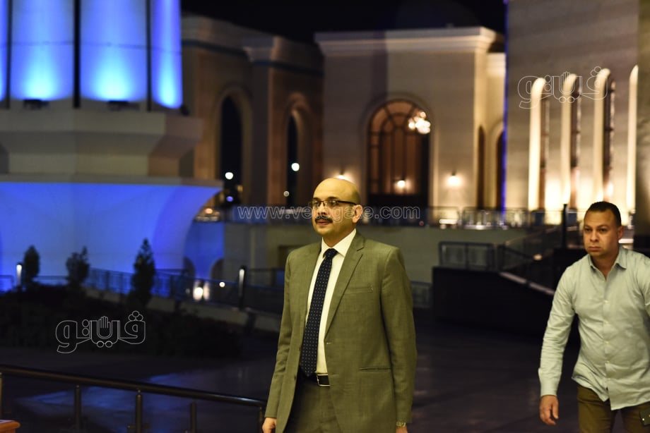  عزاء صلاح منتصر (4)