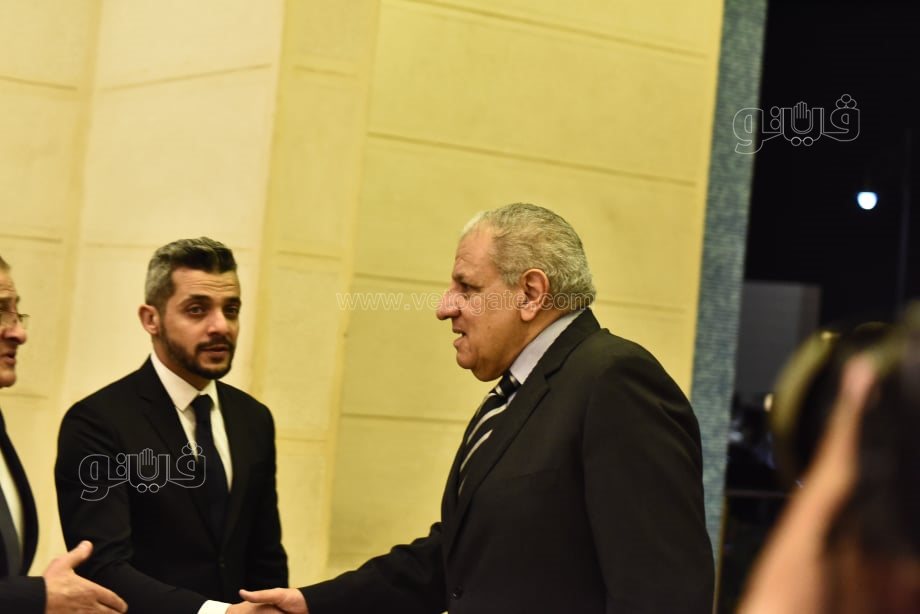  عزاء صلاح منتصر (5)