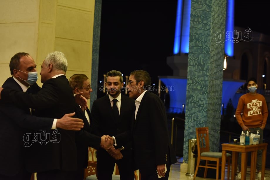  عزاء صلاح منتصر (6)