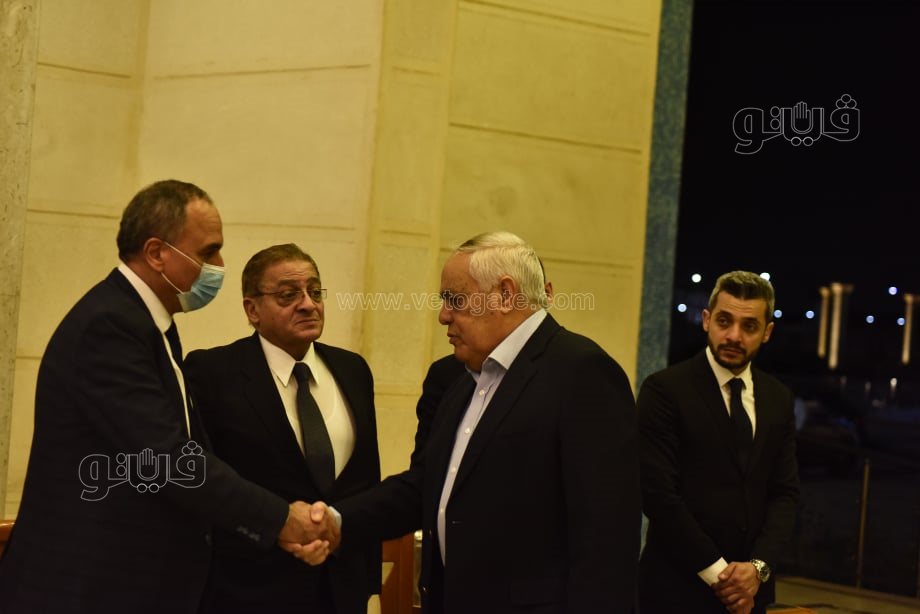  عزاء صلاح منتصر (7)