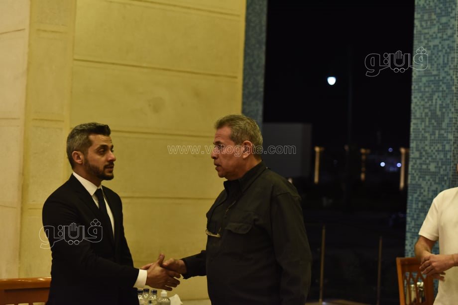  عزاء صلاح منتصر (8)