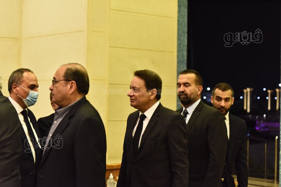  عزاء صلاح منتصر (9)