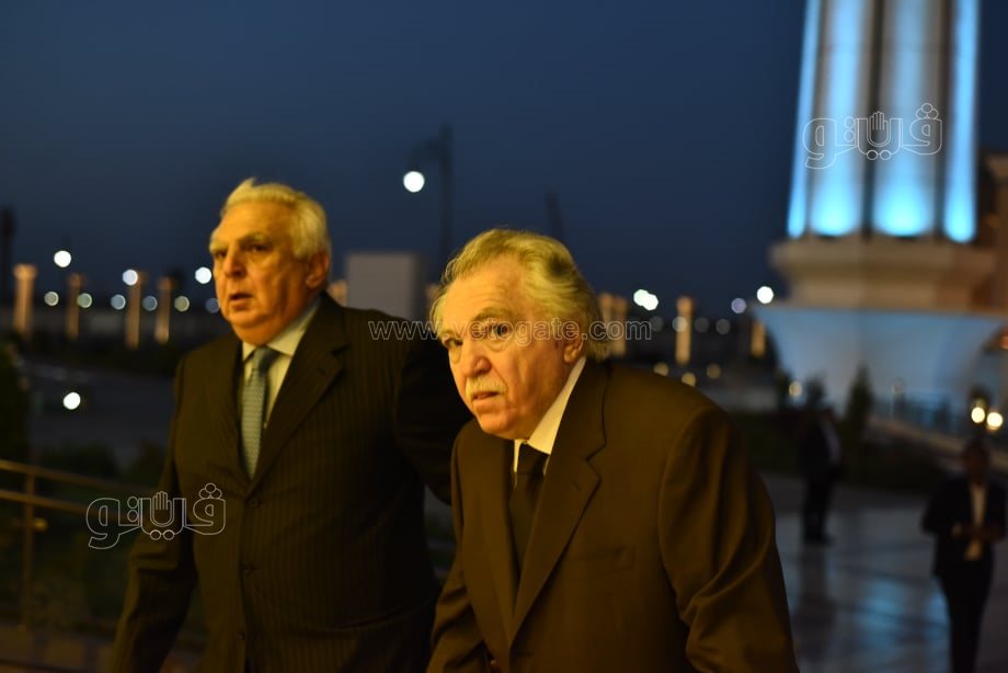 عزاء الكاتب الصحفي صلاح منتصر (9)