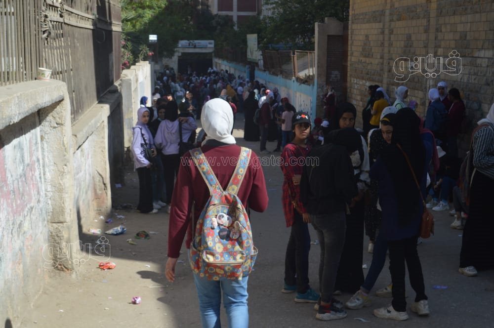  طلاب ثالثة إعدادي (1)