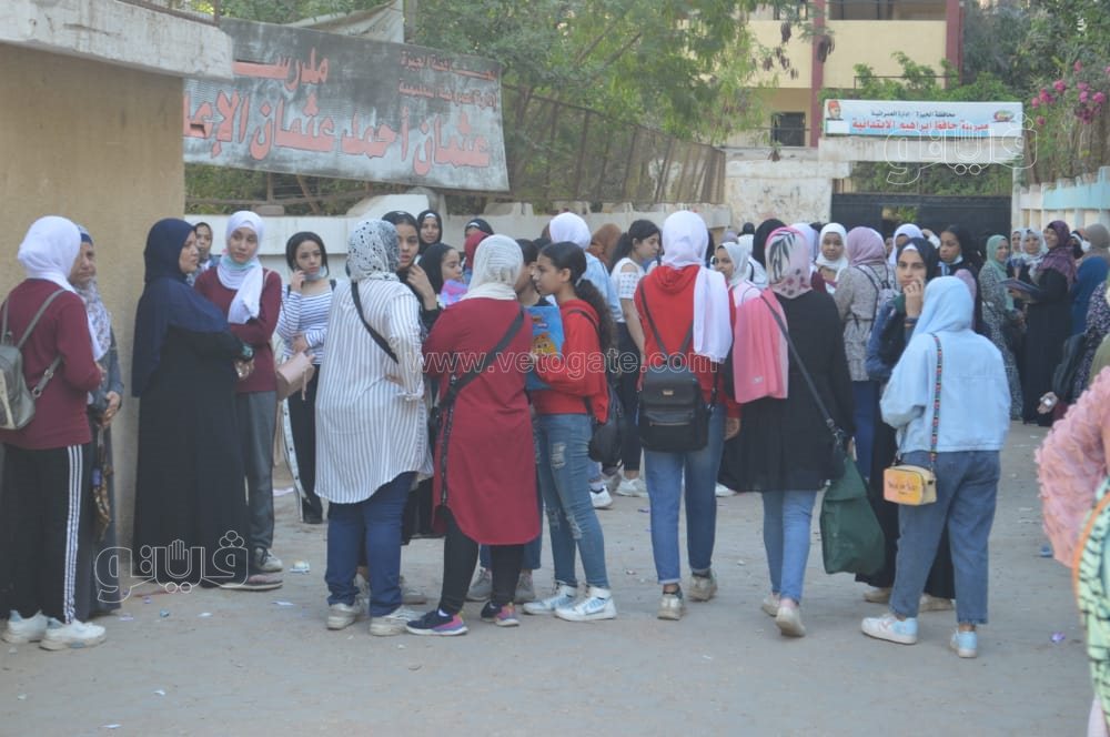  طلاب ثالثة إعدادي (3)