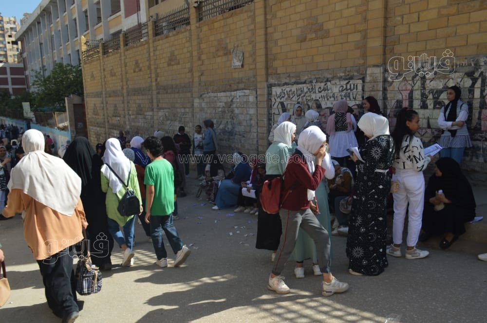  طلاب ثالثة إعدادي (4)