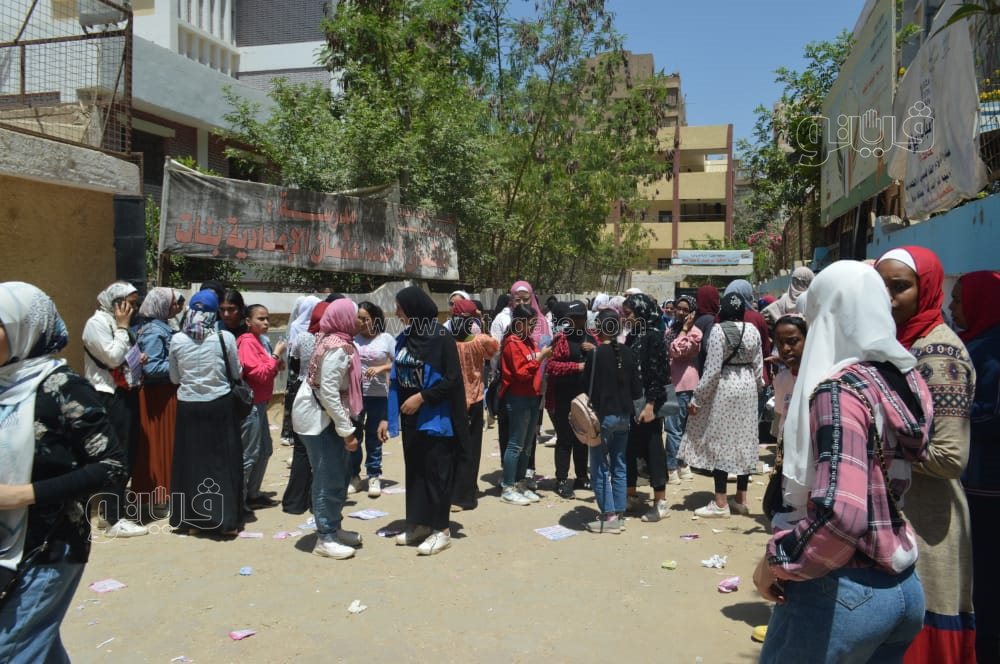 طلاب الشهادة الإعدادية (7)