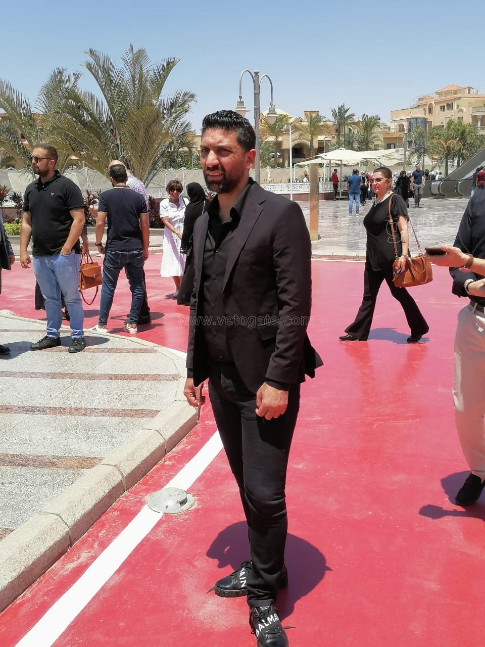 جنازة اللواء زكريا سراج الدين (1)