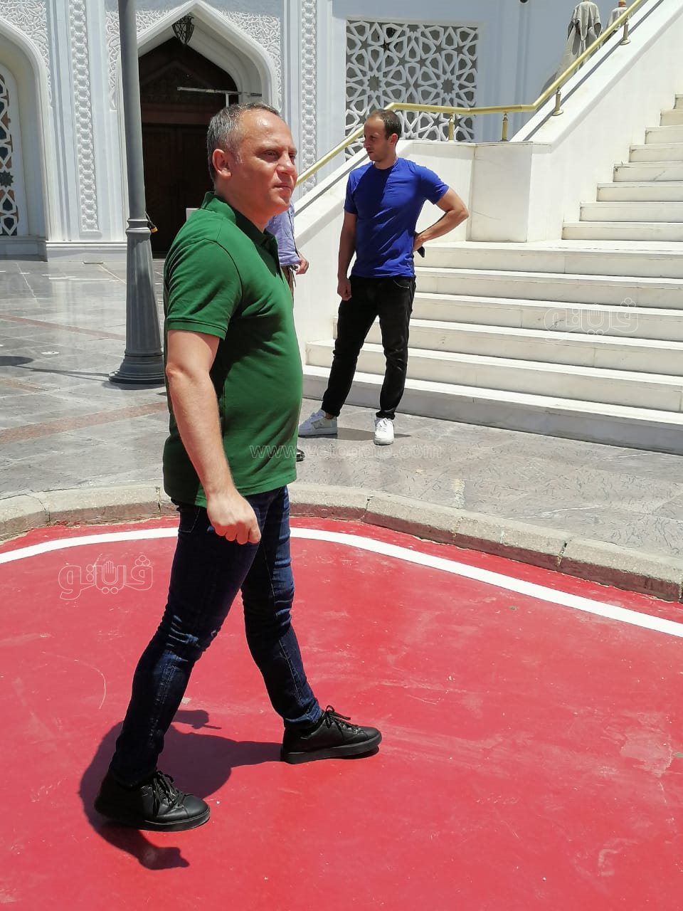 جنازة اللواء زكريا سراج الدين (2)